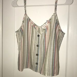 Striped Tank top